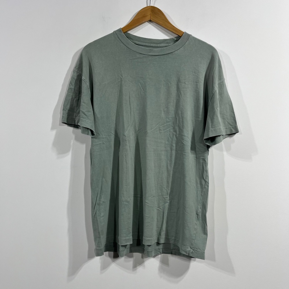 Abercrombie & Fitch Soft A&F Essentials Relaxed Tee Preppy Casual Mens Large